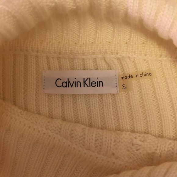 Calvin Klein Sweater Dress - Picture 4 of 6